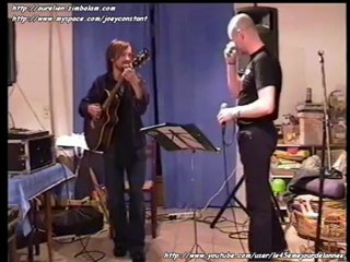 C'est quand le bonheur ? (Cali) - Aurélien - 44ème soir de répétition