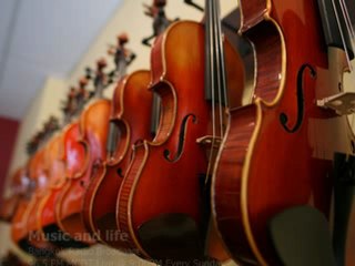 Music and Life :Violin Concerto Part1