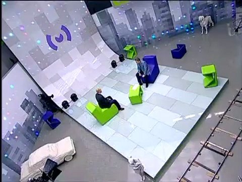 Интервью Максима Ханжина телеканалу Москва 24