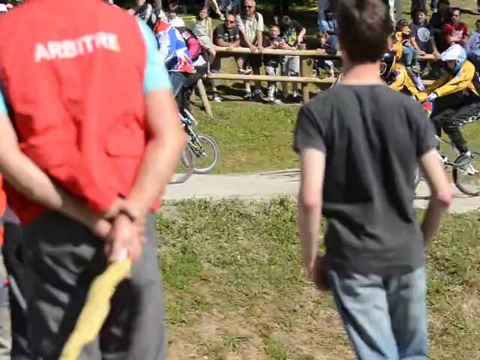 11 finale 2ème manche de la coupe du Limousin à ST Junien 2012