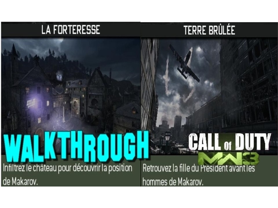 Modern Warfare 3 - Mission 14/15