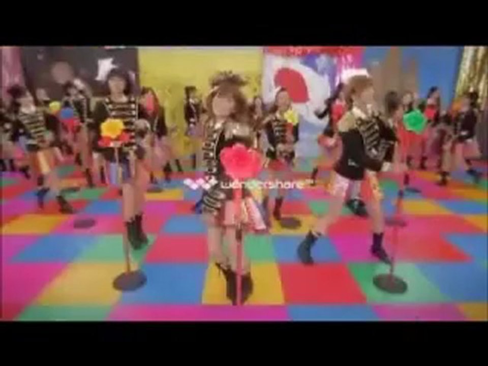 本番で流す動画