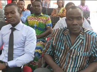 Signature de l'accord de siège de France Volontaires au Bénin - 15 mai 2012