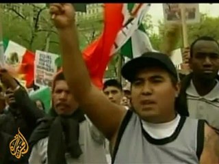 Illegal immigrants languish in US jails - 3 Jul 09