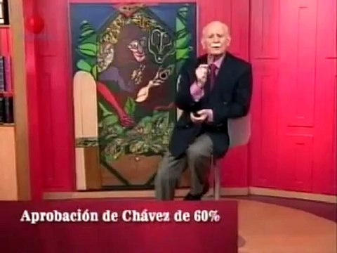 (VÍDEO) Jose Vicente hoy 27.05.2012 Confidenciales de Jose Vicente Rangel 3/3
