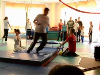 Tess - Spectacle de Cirque 2012 -7