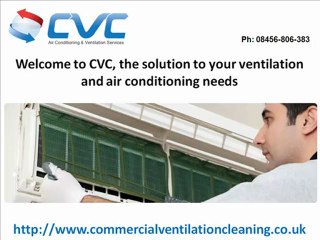 Ventilation Services Birmingham
