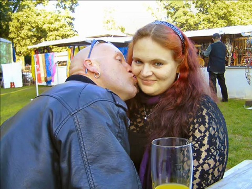 2 Jahre mit mein Schatz