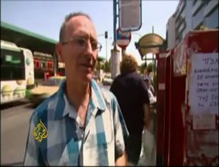 Gridlock grinding Athens to a halt - 03 Aug 09