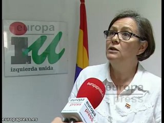 González-Jubete: "IU está pasando por una crisis"