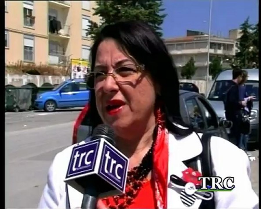 TRC NOTIZIE del 28.05.2012. - TRC - TELE RADIO CANICATTI'