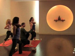 3 Week Yoga Toning Challenge