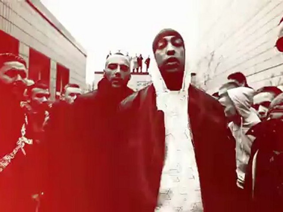 SadiQ feat Du Maroc & 439 - Wo ist der Safe AKpella17‏ Offizielles Musikvideo