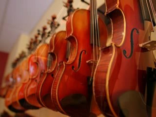 Music and Life :Violin Concerto Part2