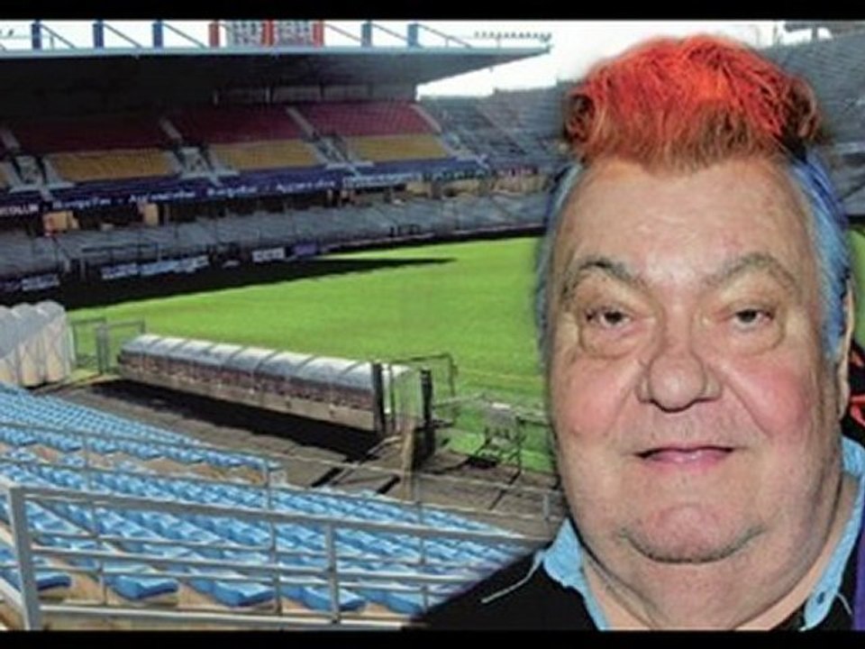 Coup de bourg : Louis Nicollin