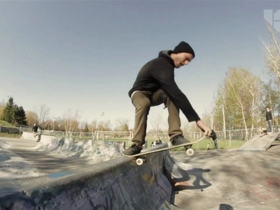 Lucky 7 Maxime Laporte