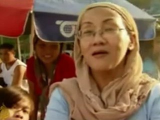 Mourners bid farewell to Aquino - 05 Aug 09