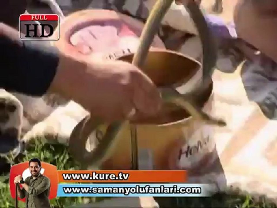 Davetsiz Misafir - Gümüşhane & Kelkit [HD]