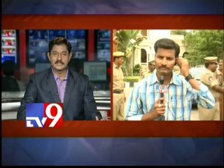 RAF deployed along with police outside Dilkusha
