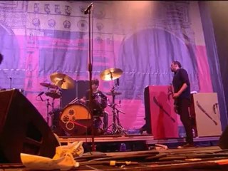 2/2 At the Drive-In Coachella 2012 CedricのMCだけが字幕付き