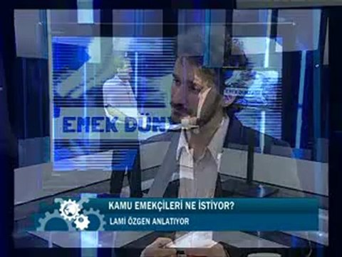 Emek Dünyası 9.Bölüm 23.05.2012