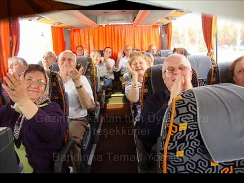 Bandırma Temad - İzmir Özdere Gezisi