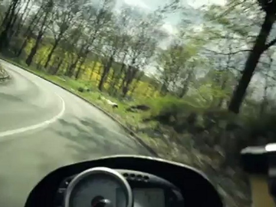 À moto, le plus grand danger, c'est de penser qu'il n'y en a pas - Sécurité routière