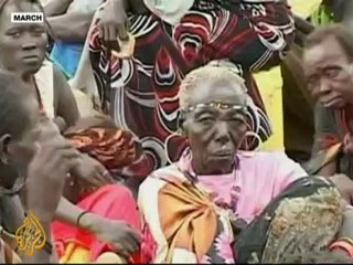 Sudan massacre survivors short of food - 07 Aug 09