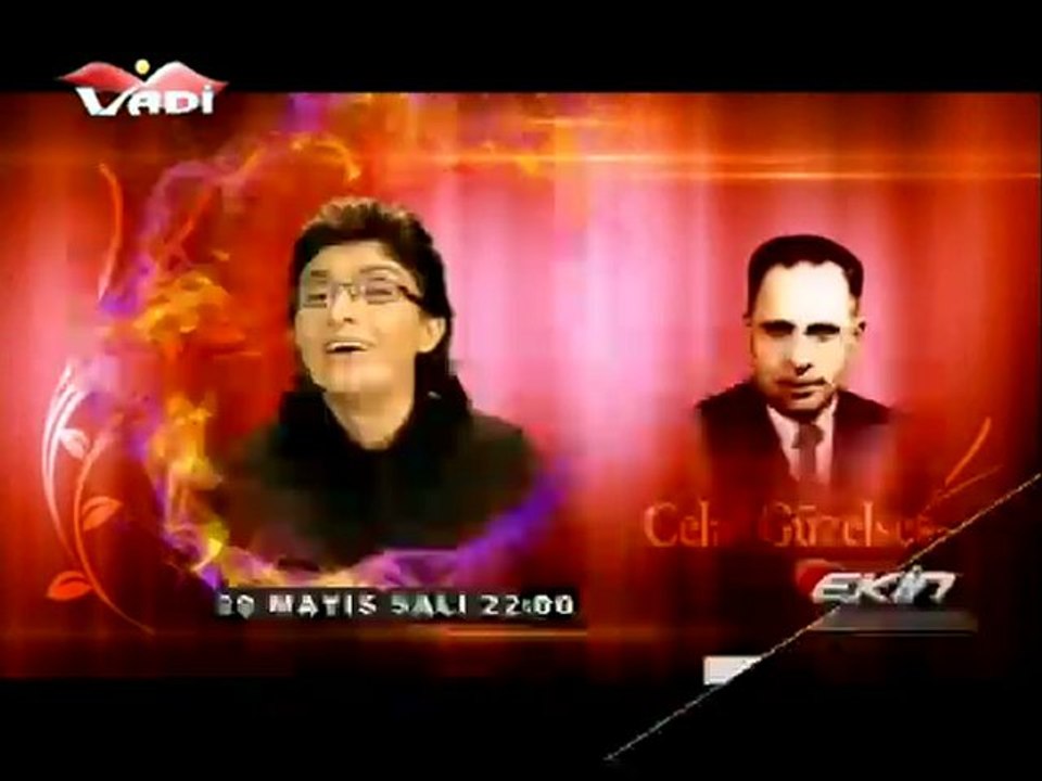 EKİN TV HÜSEYİN YILDIRIM KÖY ODASI KONUK GÜLER DUMAN