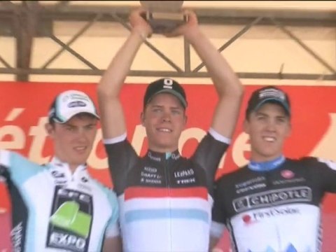 PARIS ROUBAIX ESPOIRS 2012