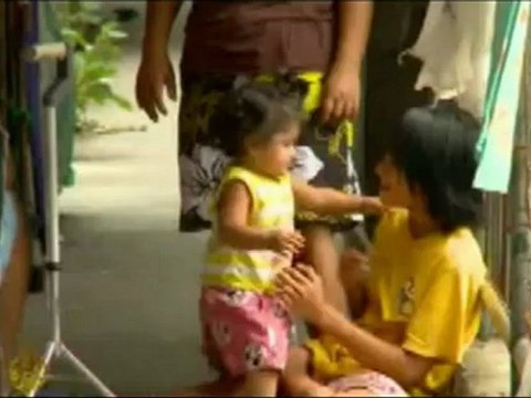 Little sign of recovery for Thai slum dwellers - 10 Aug 09