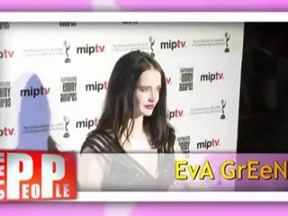 Eva Green : le vilain petit canard