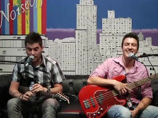 Lucky Duckes en Noise off festival