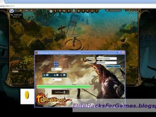 Drakensang Online Hack Tool ver 1.0 new 2012 proof