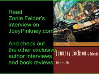 JoeyPinkney.com Presents 5 Minutes 5 Questions With ...