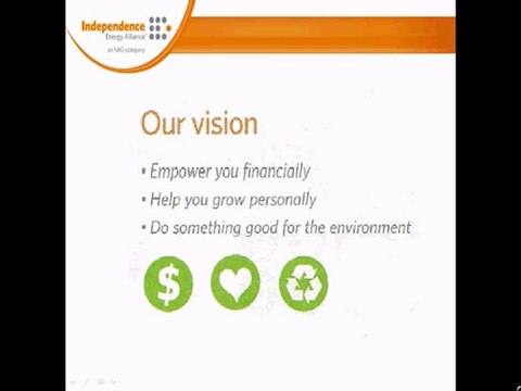 Warning Independence Energy Alliance