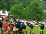 Rugby Fédérale 2 : Bagnères- Saint Sulpice sur Lèze
