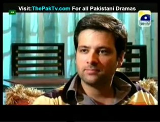 Adha Din Aur Puri Raat Episode 12 By Geo Tv - Part 1/4