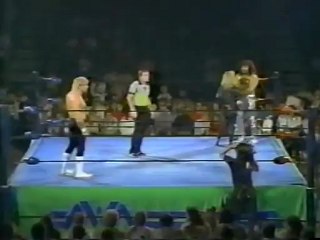 1986-10-25 NWA World Wide Wrestling