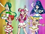 Yes! Pretty Cure 5 Opening 1