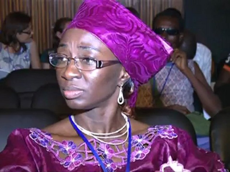 Inauguration Espace Volontariats Bénin 23 juin 2011