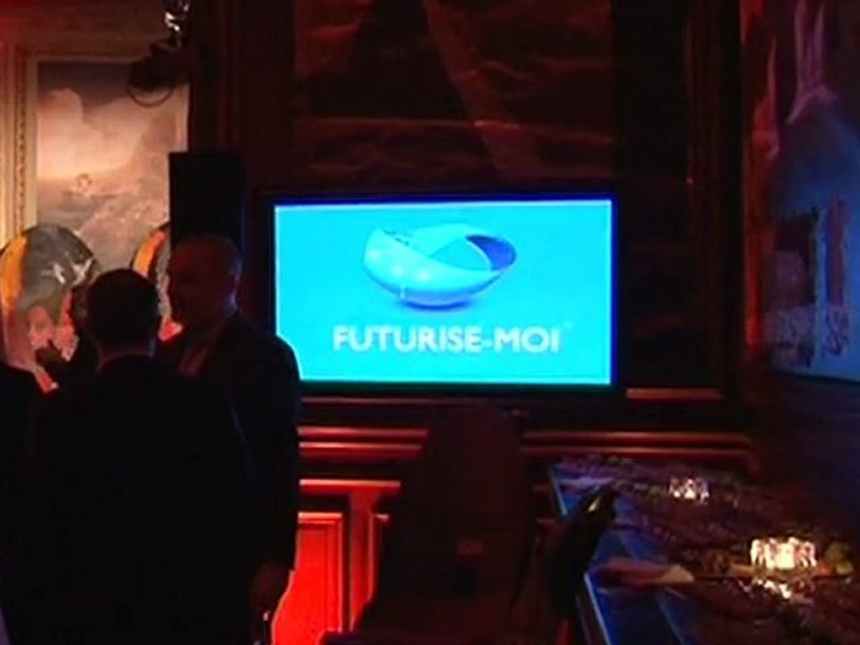 Soirée lancement Futurise-moi