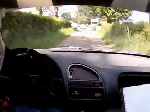 Brionnais 2012 : ES1 Matequip