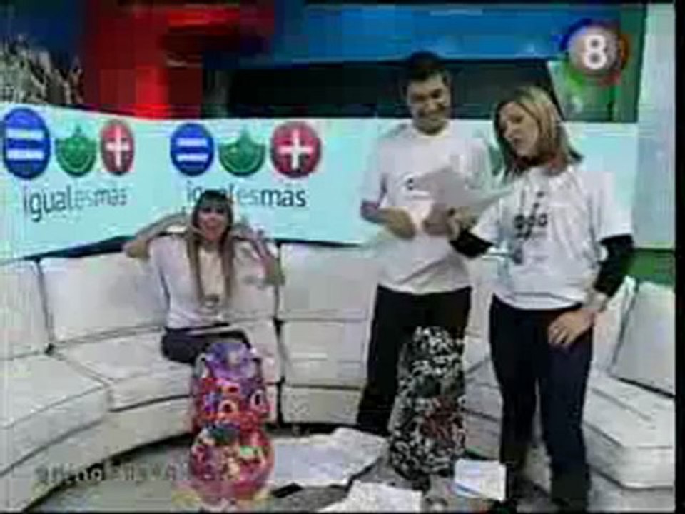 Igual Es Mas (20 mayo 2012) 3