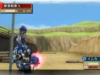 Valkyria Chronicles 3 - Chapter 18 [Free Mission 2] [Post-game] [★★★★★]