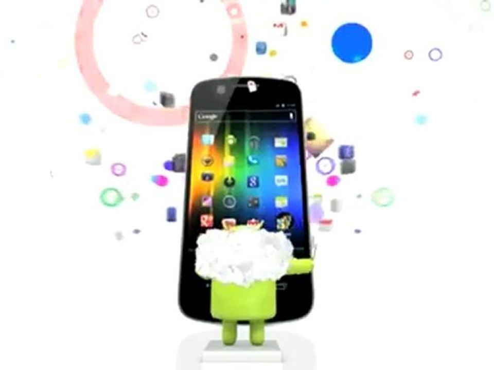 Galaxy Nexus - Sign in Calling all cloud dwellers - Recomendado por Walter Meade