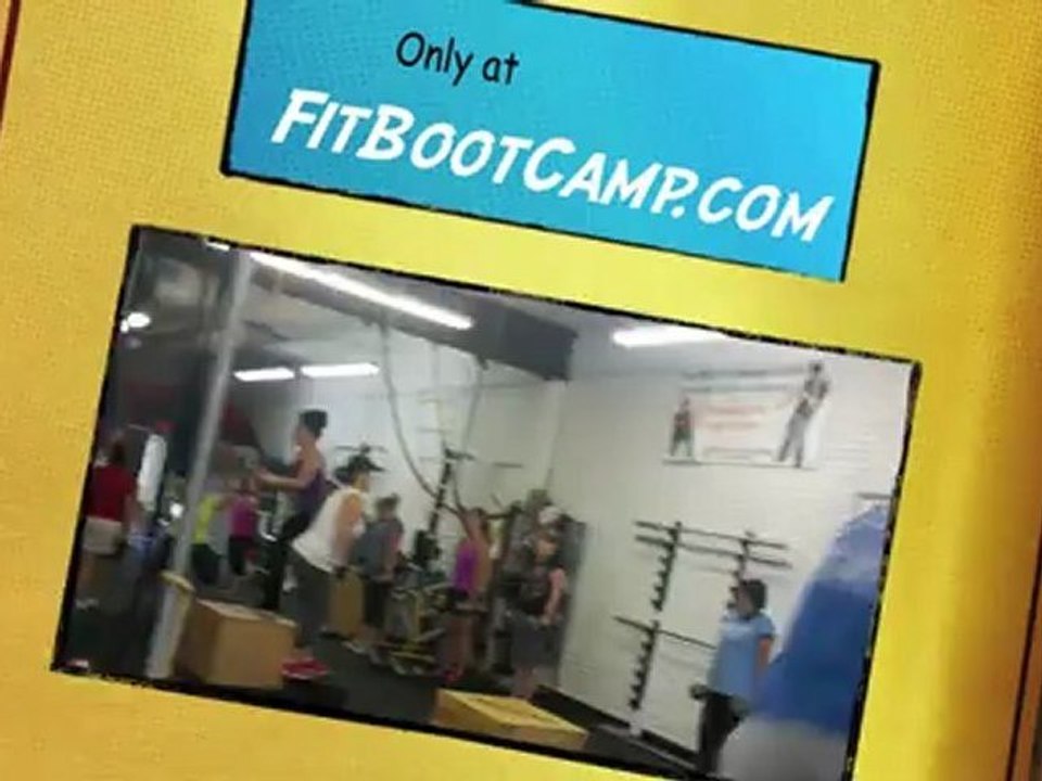 Morris County Fitness Boot Camp