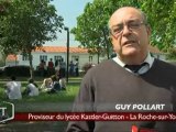Le lycée Kastler Guitton à l’heure européenne (Vendée)