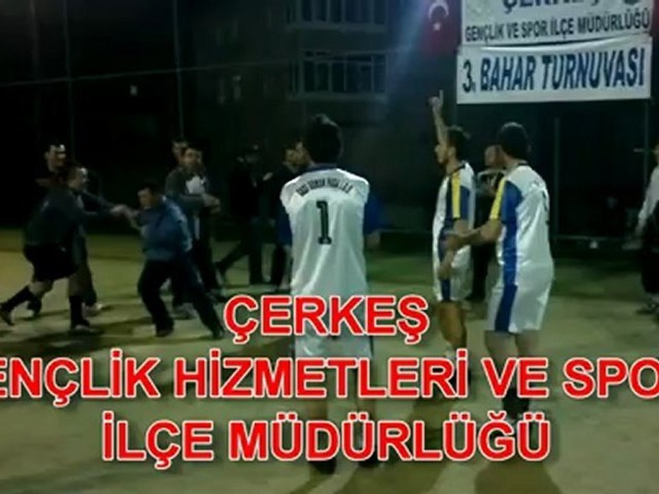 3. BAHAR MİNİ FUTBOL TURNUVASI SLAYT