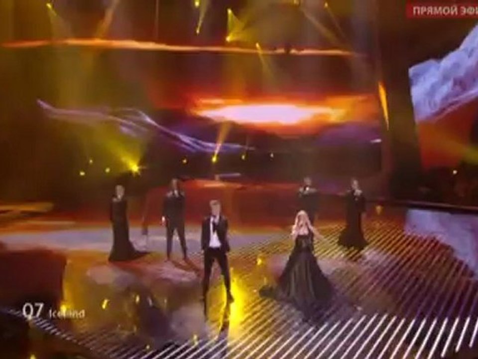 07. Iceland - Greta Salóme & Jónsi - Never Forget